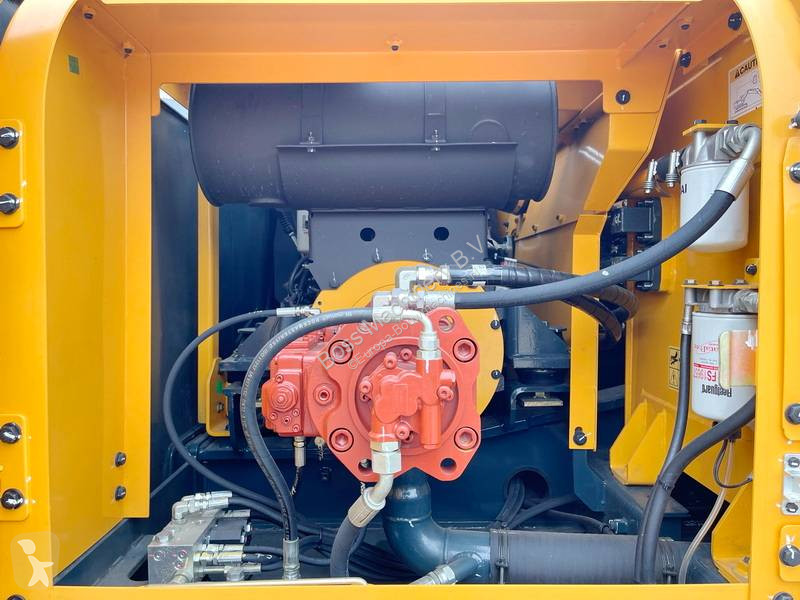 Escavadora Hyundai R245LR - *2025 Model* New /...