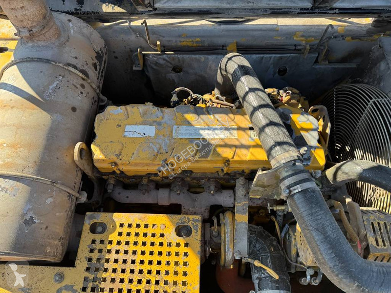 Excavator Caterpillar CL 18M LONG REACH BOOM