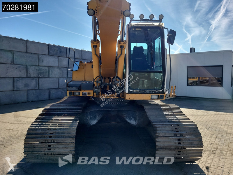 Excavadora Liebherr R914B