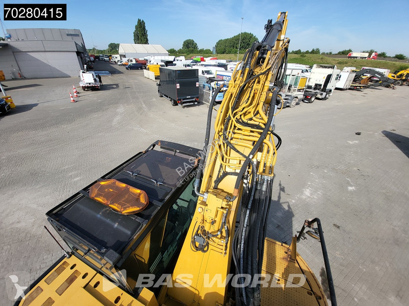 Skovl Caterpillar 325 F L