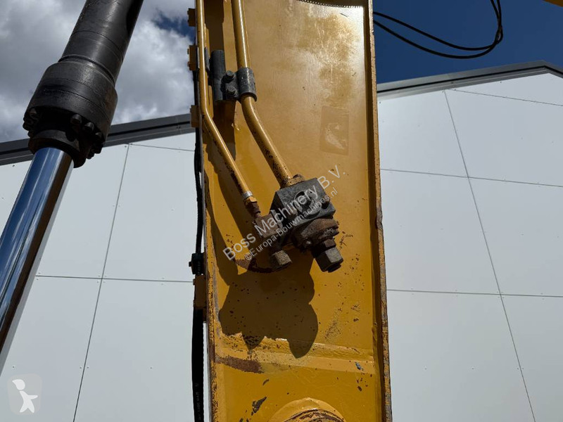 Graafmachine Caterpillar LN - German Machine /...