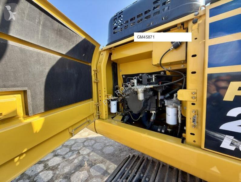 Excavator Komatsu -11 ENGCON 2x buckets