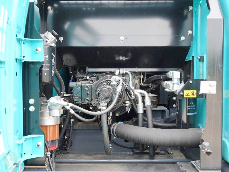 Escavadora Kobelco Only 1 left SK220 New...