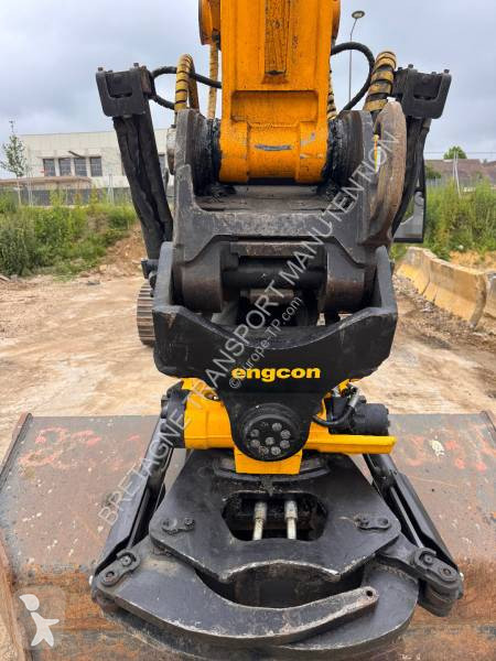 Skovl JCB 220 X SLC