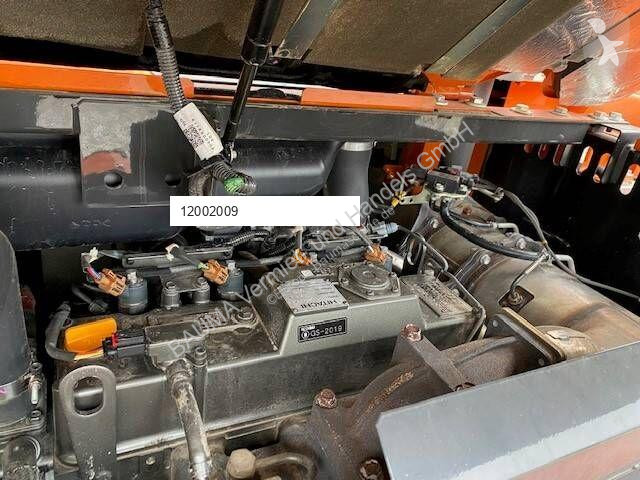 Escavadora Hitachi B-6 MIETE / RENTAL (12002009)