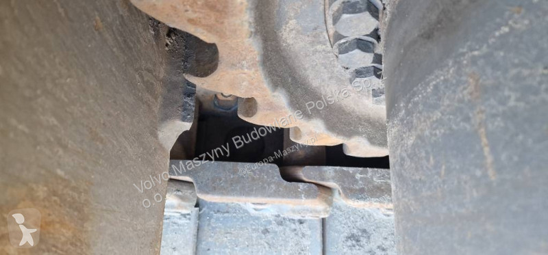 Escavatore Volvo 750 E