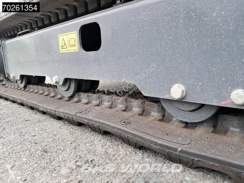 Skovl XCMG E 2 JAHRE HERSTELLERGARANTIE -...
