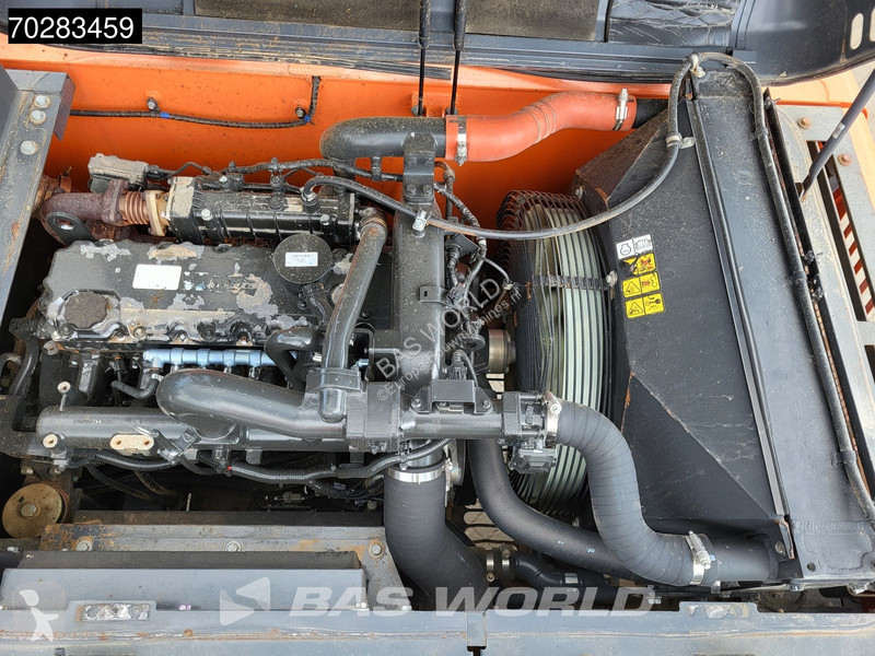 Escavatore Doosan -5