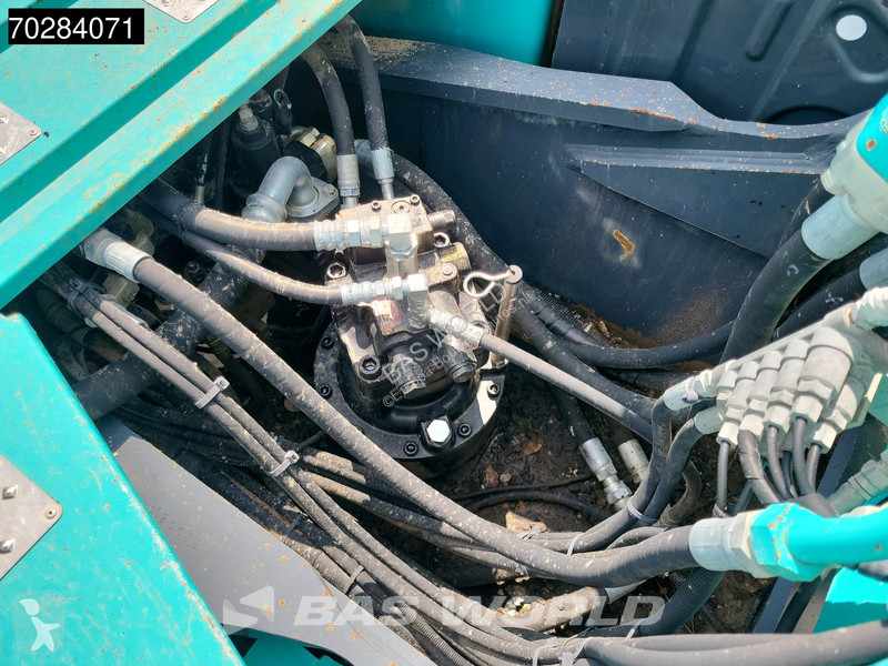 Escavadora Kobelco SK210 LC-10 GERMAN MACHINE
