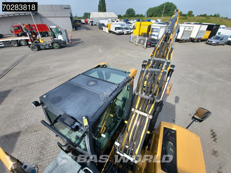 Excavator Caterpillar M314 F