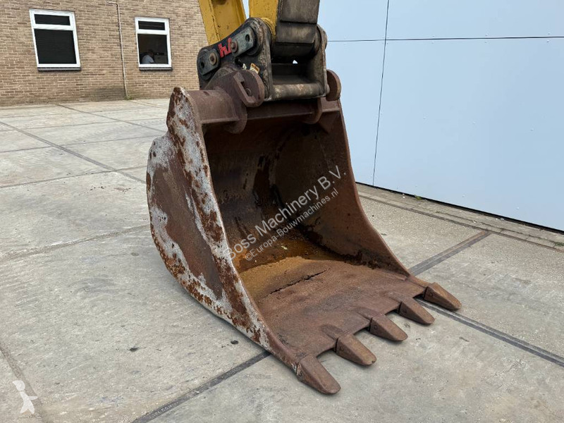 Escavatore Caterpillar - German Machine / Quick...