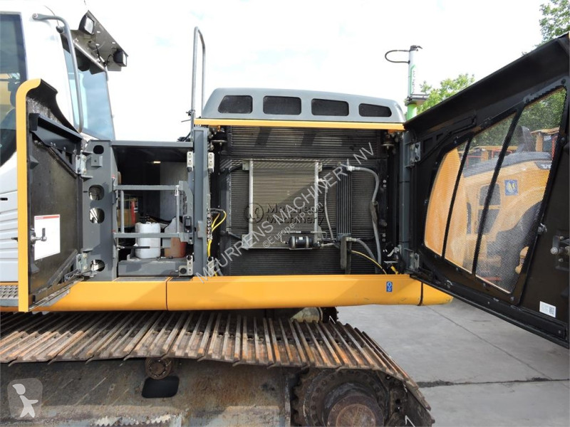 Excavadora Liebherr LC
