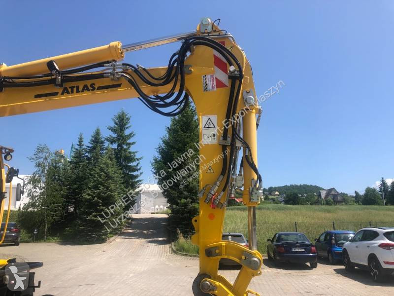Excavator Atlas 1604 K ZW