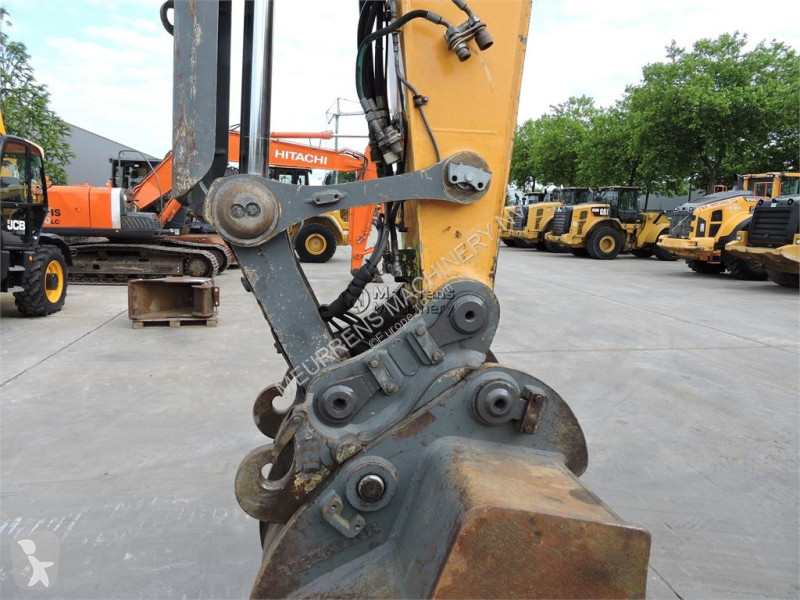 Excavadora Liebherr NLC