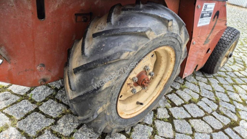 Excavator  Koparka łańcuchowa DITCH WITCH 1620 KE