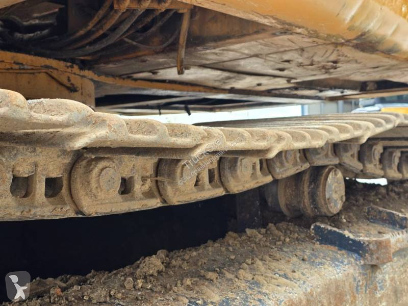 Excavator Hyundai