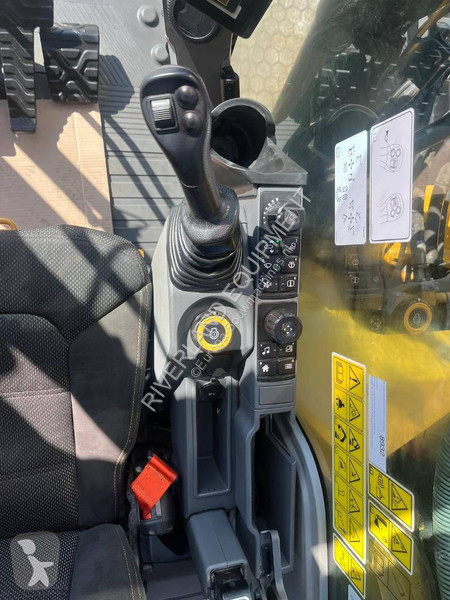 Escavatore Caterpillar 340 Long Reach HDHW...