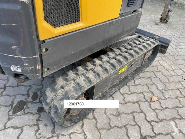 Escavadora Volvo EC 18 E MIETE / RENTAL (12001760)