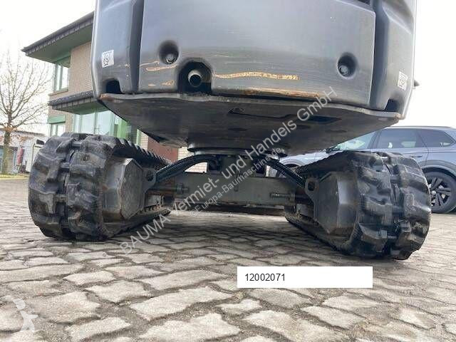 Escavadora Volvo EC 20 E MIETE / RENTAL (12002071)
