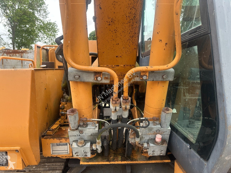 Escavatore Case 16 ton