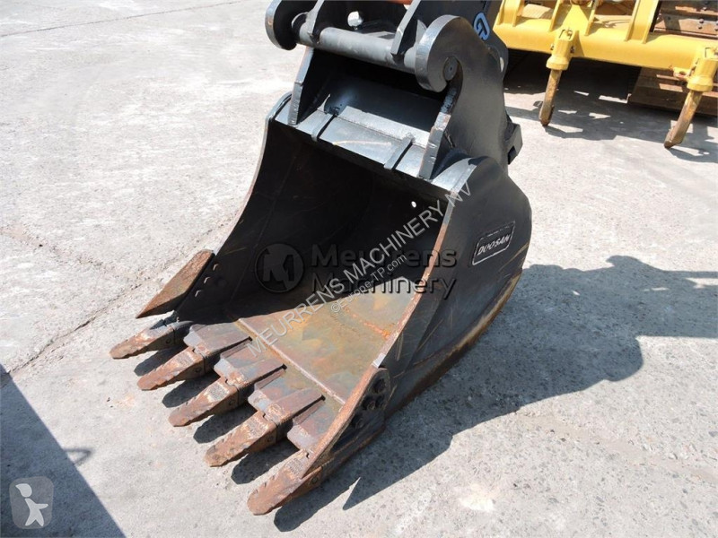 Excavadora Doosan