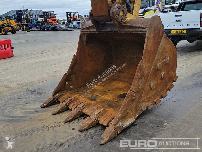 Skovl Caterpillar 336
