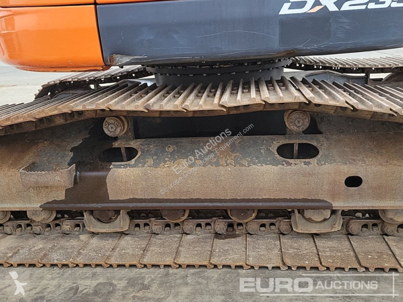 Skovl Doosan -5