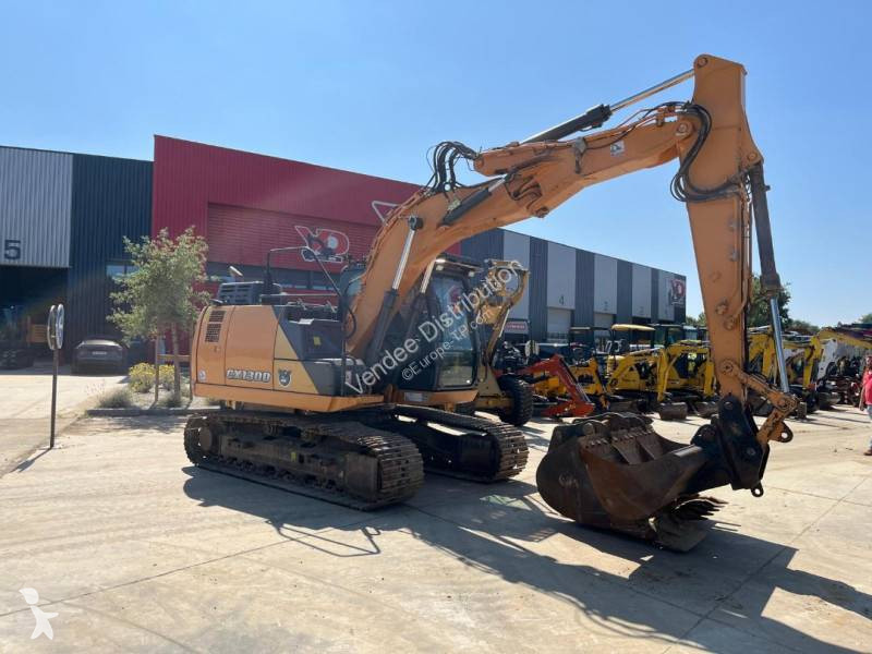 Escavatore Case CX130D