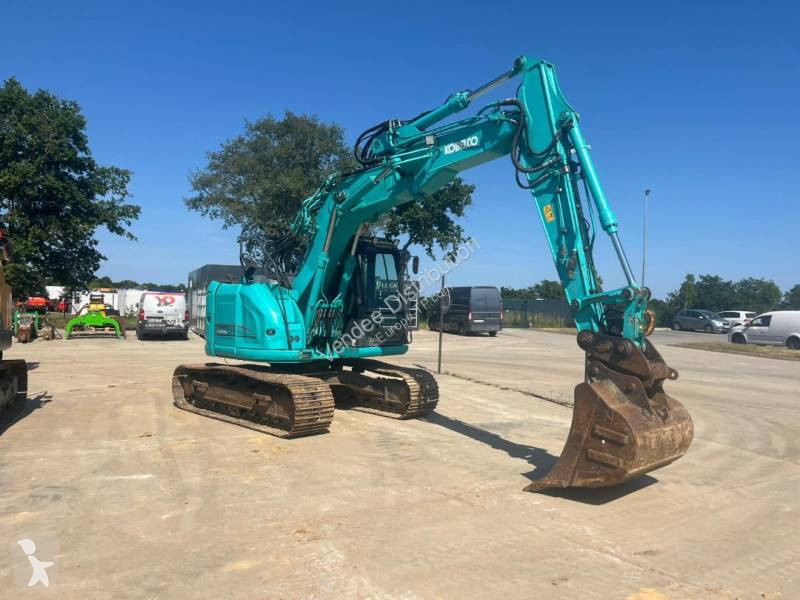Escavadora Kobelco SK140RLC-3