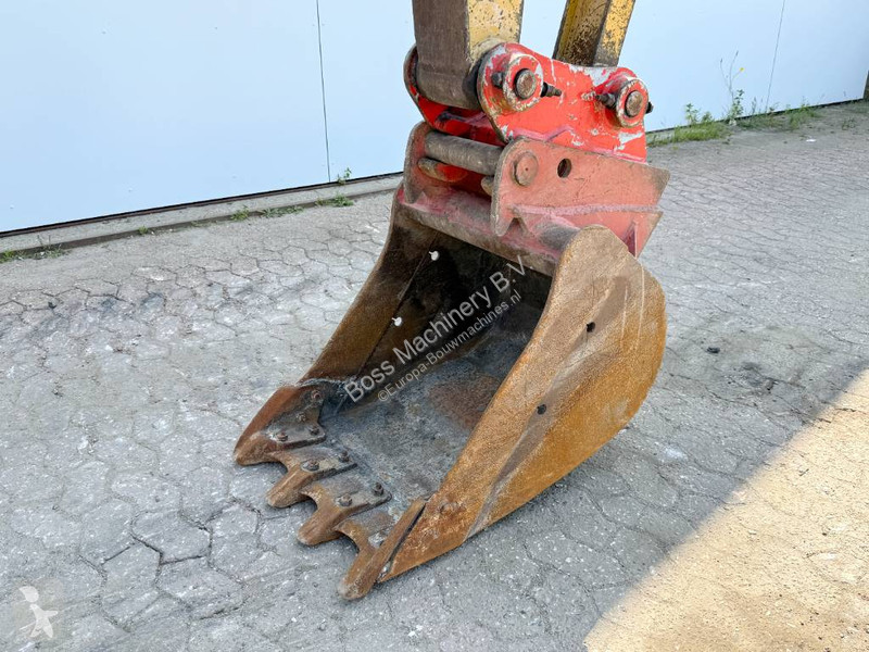 Escavatore Caterpillar 308D - Quick Coupler /...