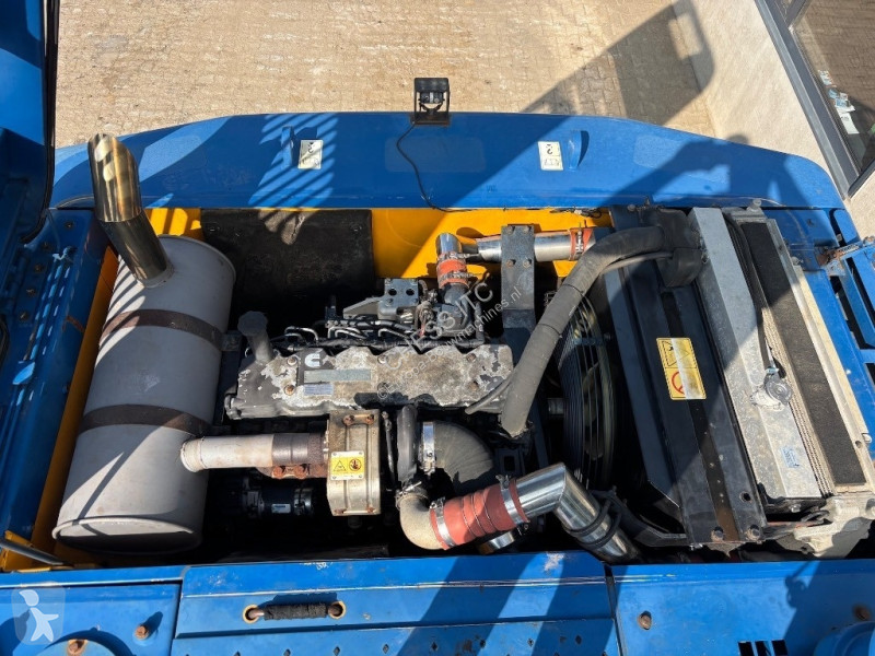 Skovl Hyundai Robex 210 LC-7 A - 210