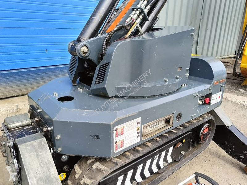 Skovl Brokk euroimplementos RDC1510 180...