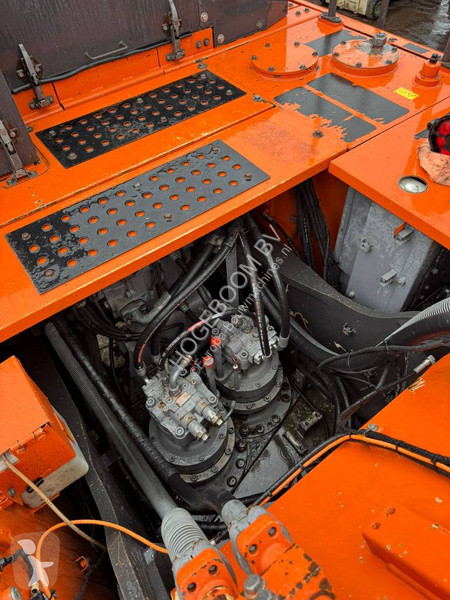 Excavadora Hitachi 470 H-5 B