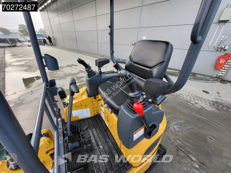 Skovl XCMG E 2 YEARS FACTORY WARRANTY - KUBOTA...