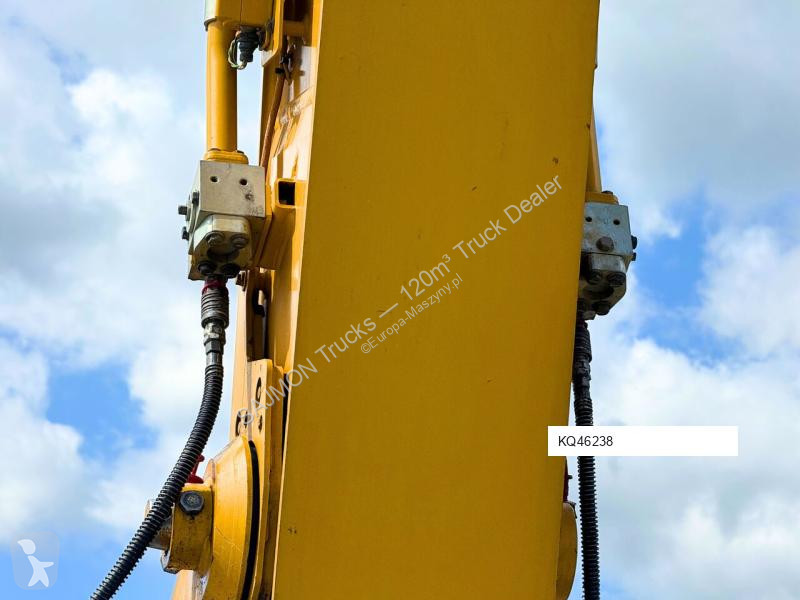 Escavadora Caterpillar KOPARKA GĄSIENICOWA /...