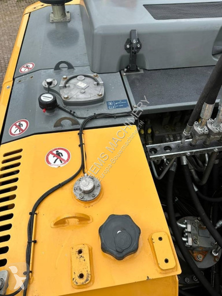Excavadora Liebherr LH 30 M