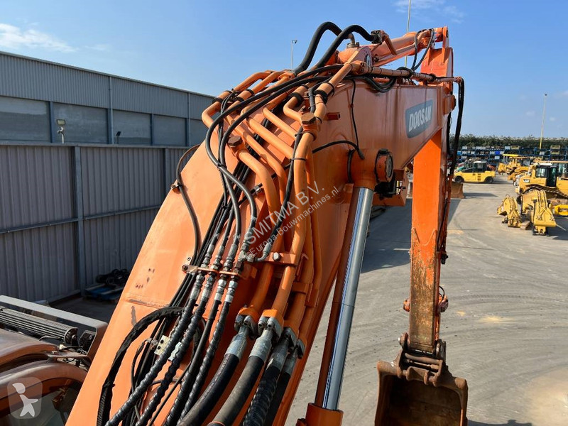 Skovl Doosan