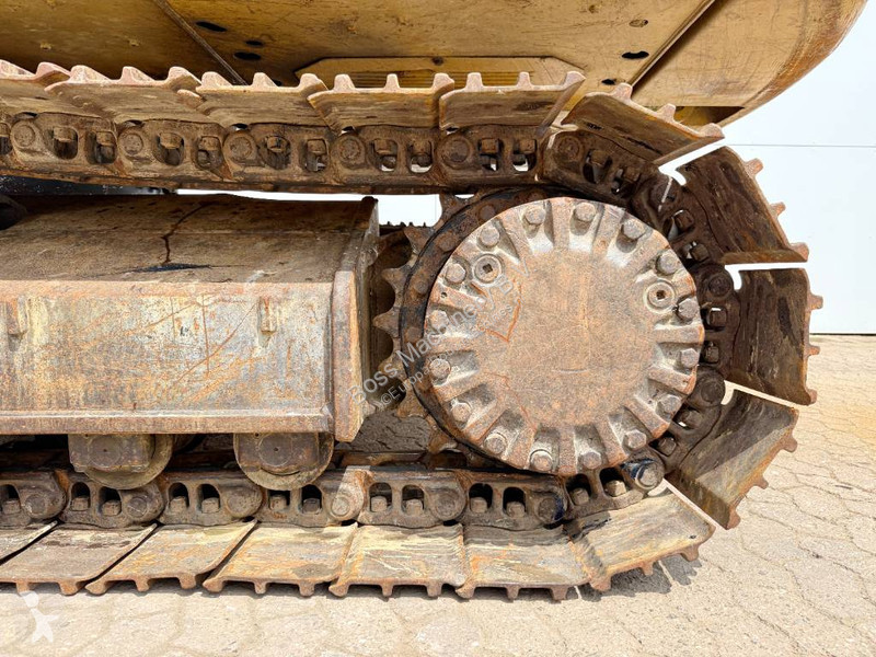 Escavatore Caterpillar - Hammer Lines / Quick...