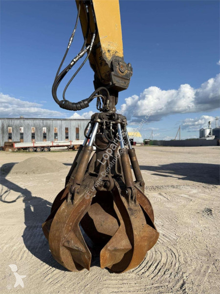 Excavator Caterpillar M DLMH