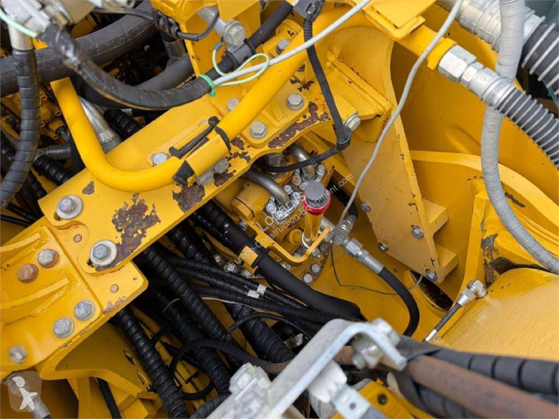 Graafmachine Komatsu LC-10