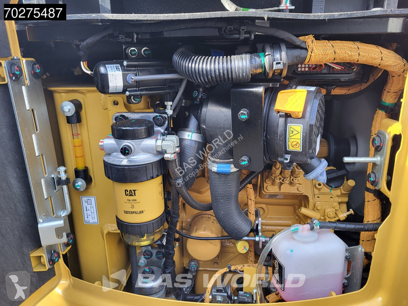 Excavadora Caterpillar