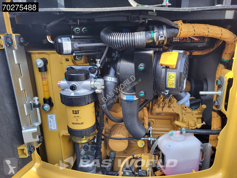 Excavadora Caterpillar FACTORY WARRANTY