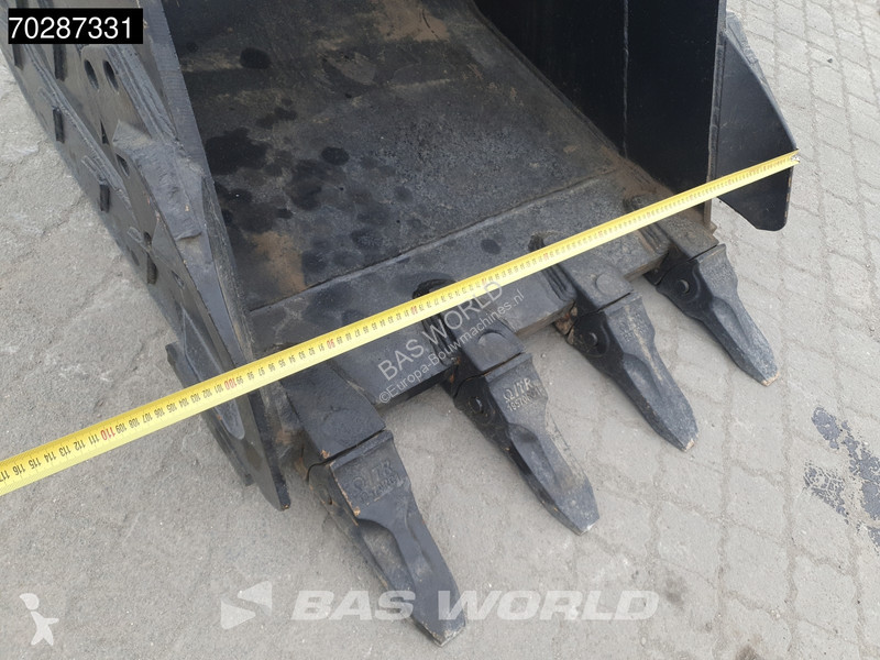 جرافة Hyundai R245 LR LRE - LONG REACH