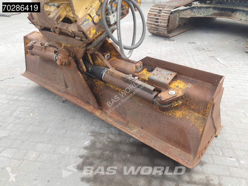 Graafmachine Caterpillar 324 E LN 3 M WIDE -...