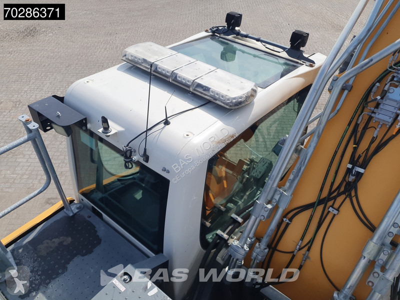 Excavadora Liebherr R934 LC