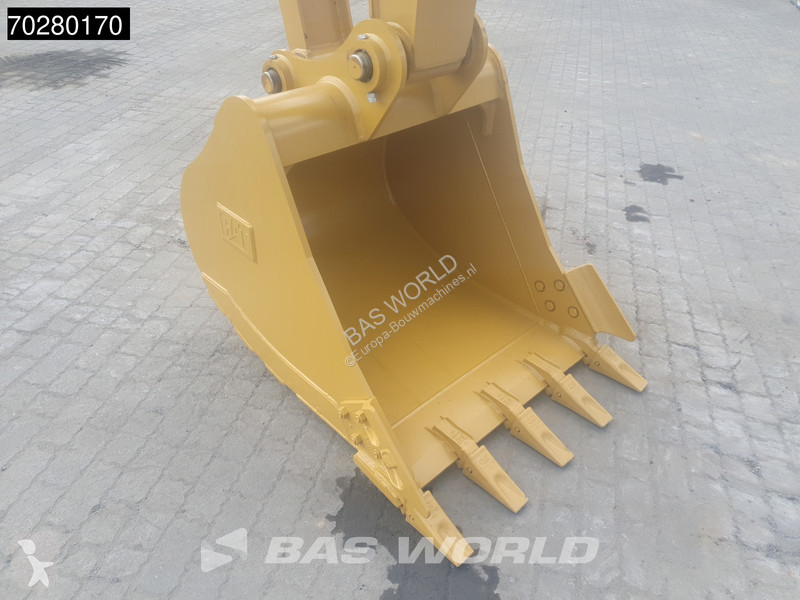 Graafmachine Caterpillar 313 GC