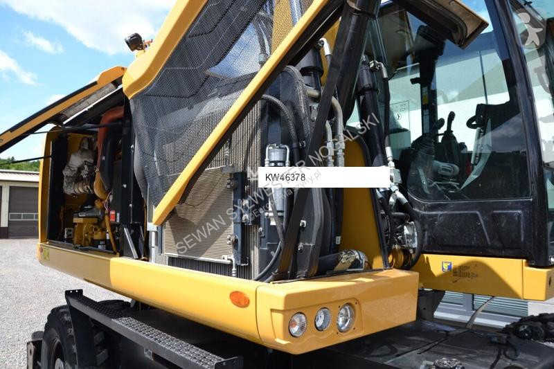 Excavator Caterpillar F