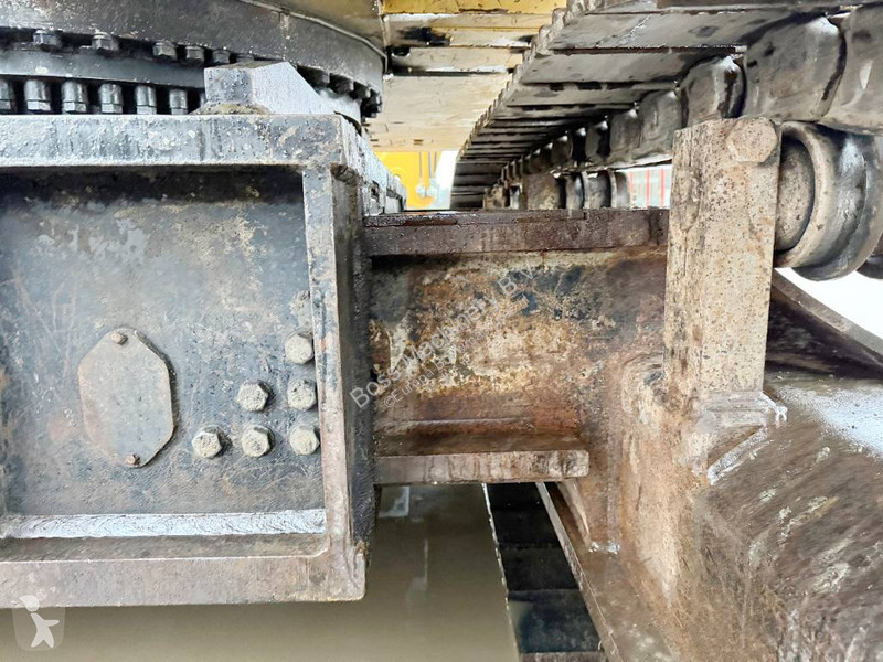 Graafmachine Caterpillar UHD - Hydr...
