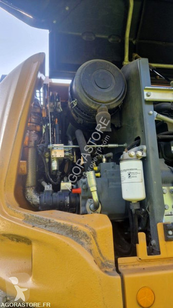 Excavator Liebherr A 912 COMPACT