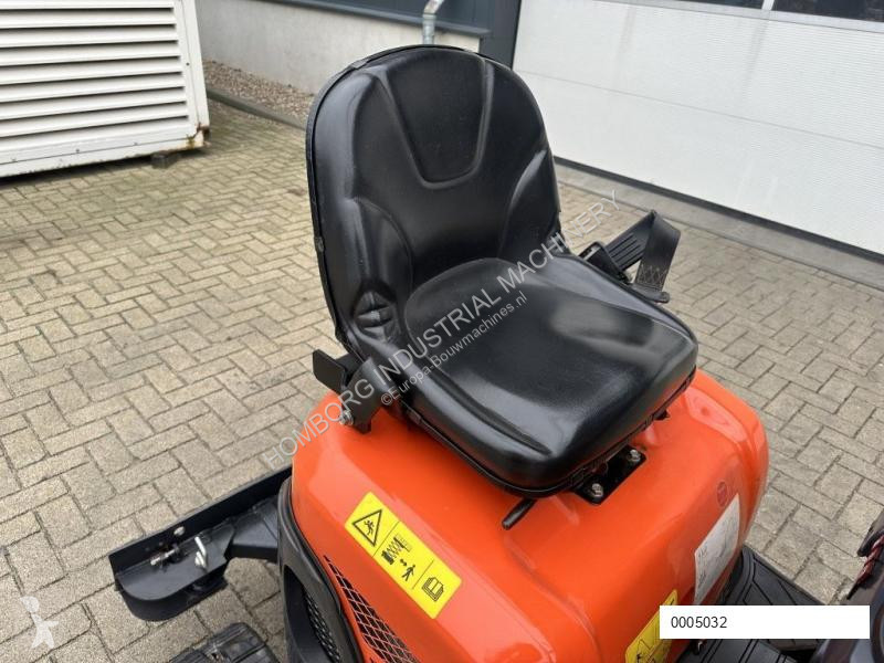 Excavadora Kubota U10-3 Minigraver Diesel...